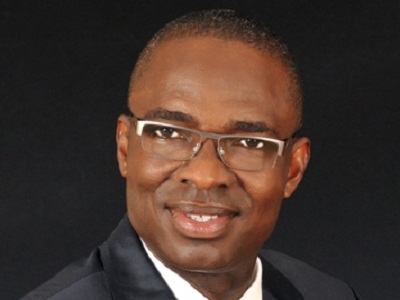 Engineer Nnamdi Udoh, MD, NAMA